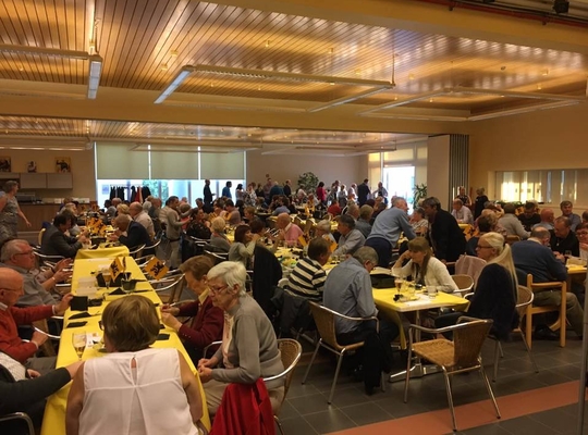 Mosselfestijn 2017
